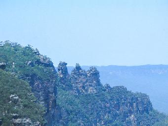 The Blue Mountains