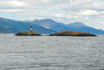 The Beagle Channel Ushuaia