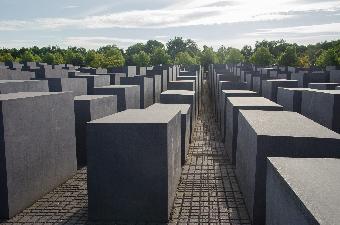 The Jewish memorial