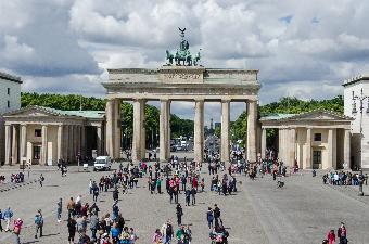 Brandenburg Gate