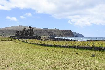 Moai, Tonariki