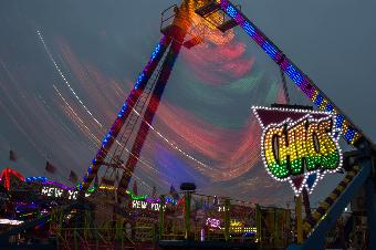 Cambridge Christmas fair