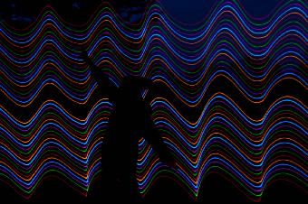 Camera club trick shot