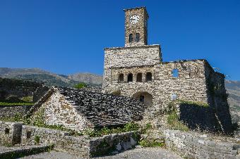 Gjirokaster Castle
