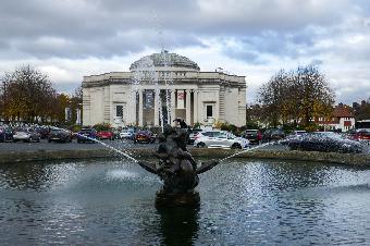 Lady Lever Art Gallery