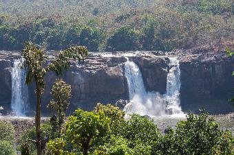 Athirappilly Falls