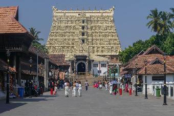 Shri Padmanabhaswany Temple