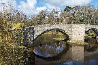 Warkworth bridge