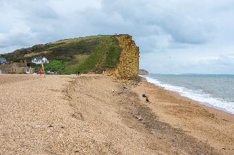 West Bay Dorset