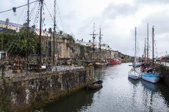 Charlestown Harbour