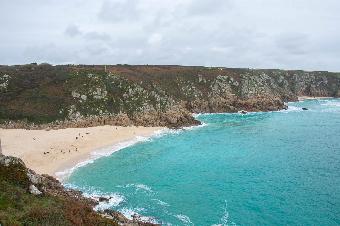 Minack Bay