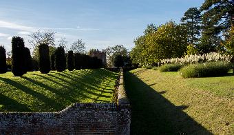 Melford Hall Gardens