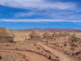 Ther Desert Homestead Sossusvlei