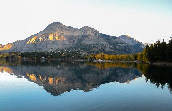 Warterton National Park Canada