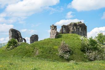 Clun Castle