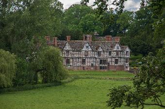 Pitchford Hall