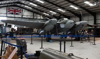 The De Havilland Mosquito