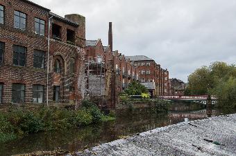 Kelham Island Sheffield
