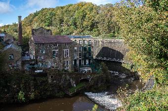 New Mills Derbyshire