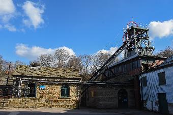 National Coal Mining Museum Wakefield