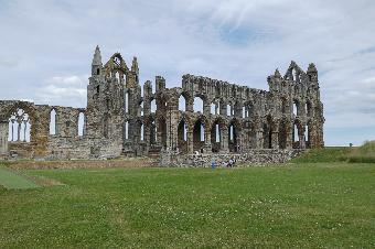 Whitby Castle