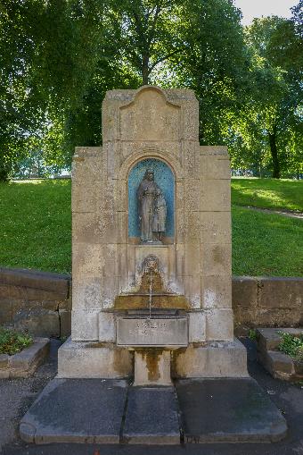 St,Anne's Well Buxton